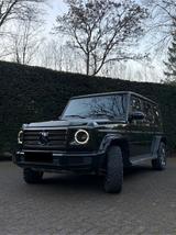 Mercedes-Benz G 350  - gebrauchte Mercedes-Benz G 350 aus dem Jahr 2020