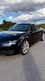 Audi TT 2.0 TFSI Cabrio (8J) - Audi TT in Karlsruhe