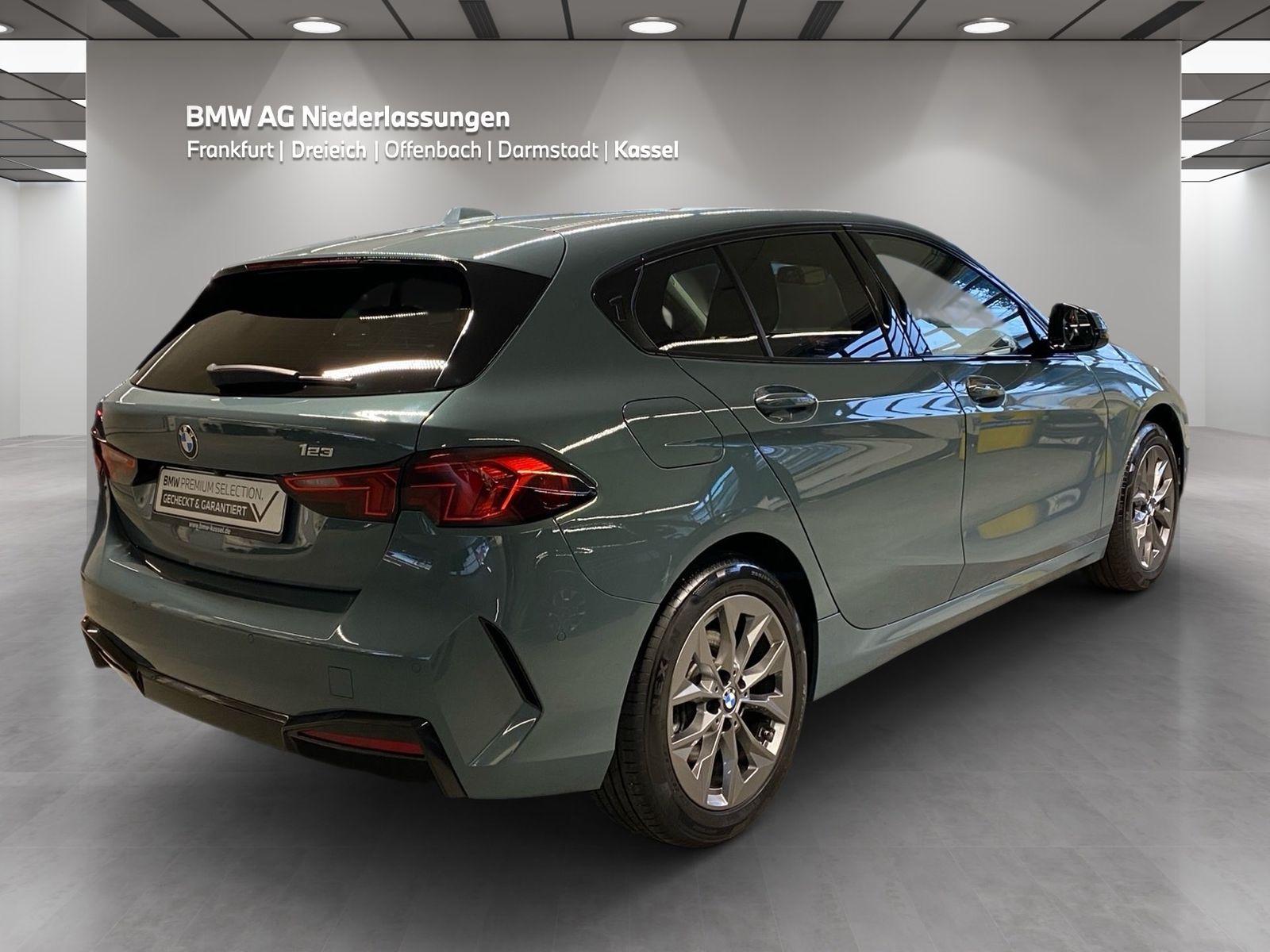BMW 123 - Bild 4