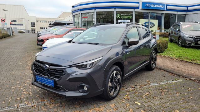 Subaru Crosstrek 2.0ie e-BOXER Comfort Lineartronic