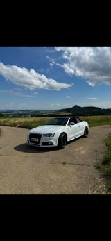 Audi A5 3.0 TDI S tronic quattro Cabriolet - - gebrauchte Audi A5 aus dem Jahr 2012