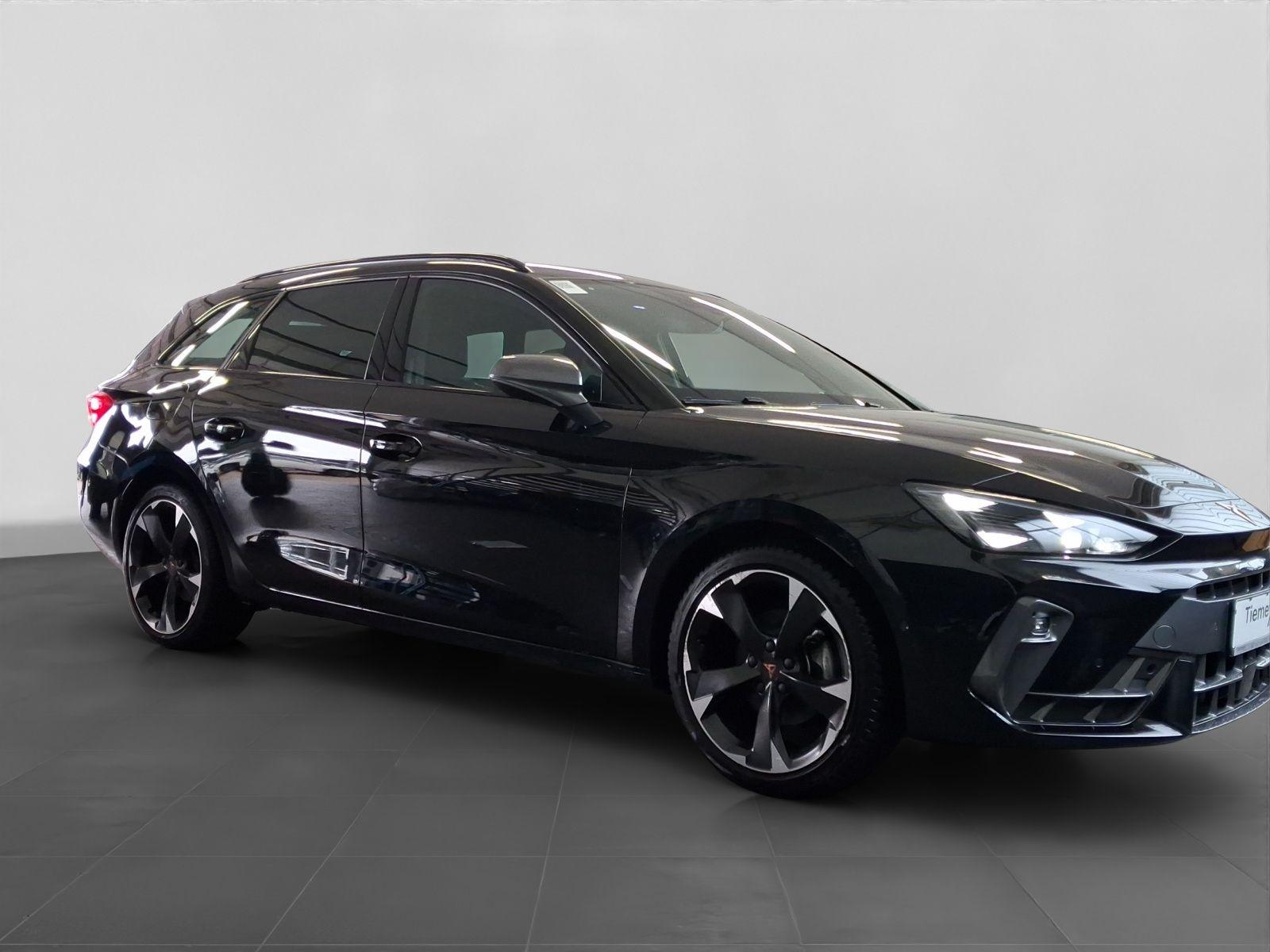 Cupra Leon Sportstourer 1.5 eTSI DSG ACC NAVI KEYLESS