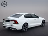 Volvo S60 T8+R Design+Polestar+Plug-In Hybrid AWD - Volvo S60 mit Hybrid-Antrieb