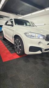 BMW X6 xDrive40d - - BMW X6: 40d