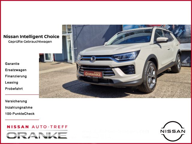 Fahrzeugabbildung KGM Korando 1.5 Bliss Automatic*Navi*18`Alu*PDC*LED