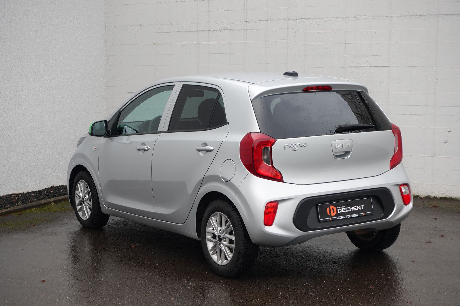 Fahrzeugabbildung Kia Picanto 1.0 Dream-Team Edition AMT  Radio BT,SHZ