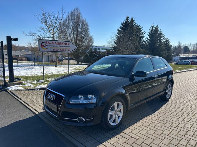 Audi A3 1.2 TFSI Klimaautomatik /Navi/ TÜV 03.26