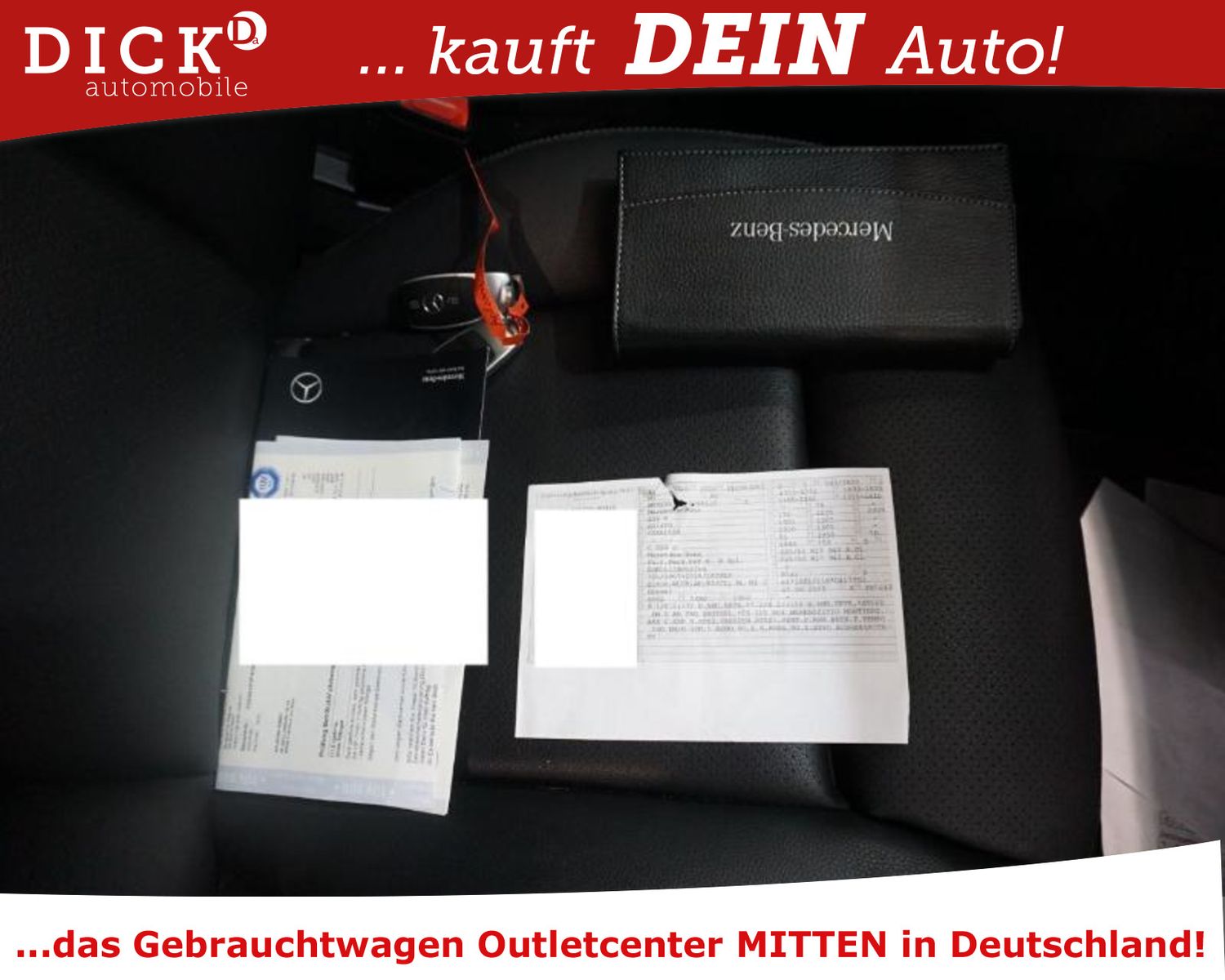 Fahrzeugabbildung Mercedes-Benz C220d T 9G-Tr.  LED/NAVI+/VIRTUAL/BURMEST/ACC