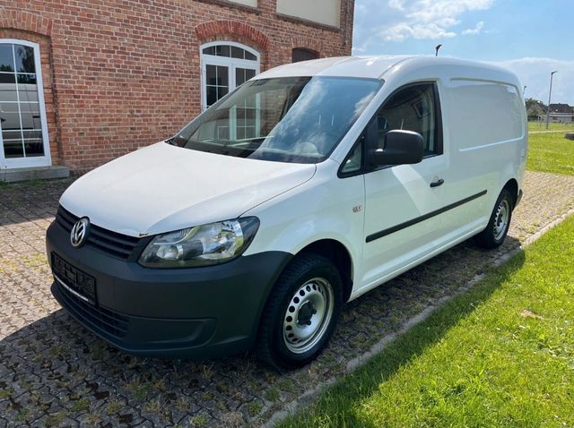 Volkswagen Caddy Kasten/Kombi Maxi Kasten*LKW ZU./TÜV NEU*