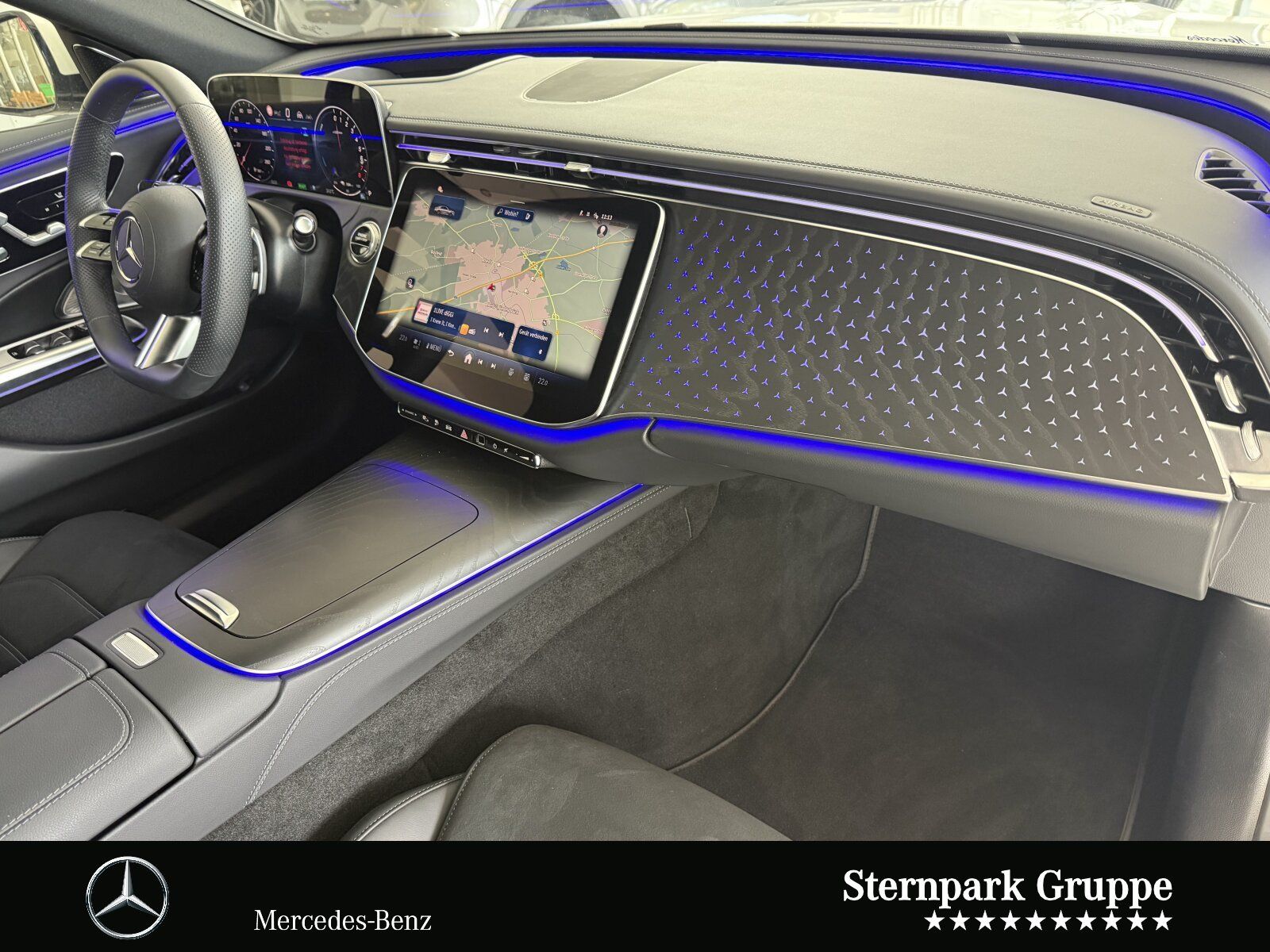 Mercedes-Benz E 300 e AMG+FAPA+HUD+DIGI+BUR+360+KEY+Winter+DC foto 23