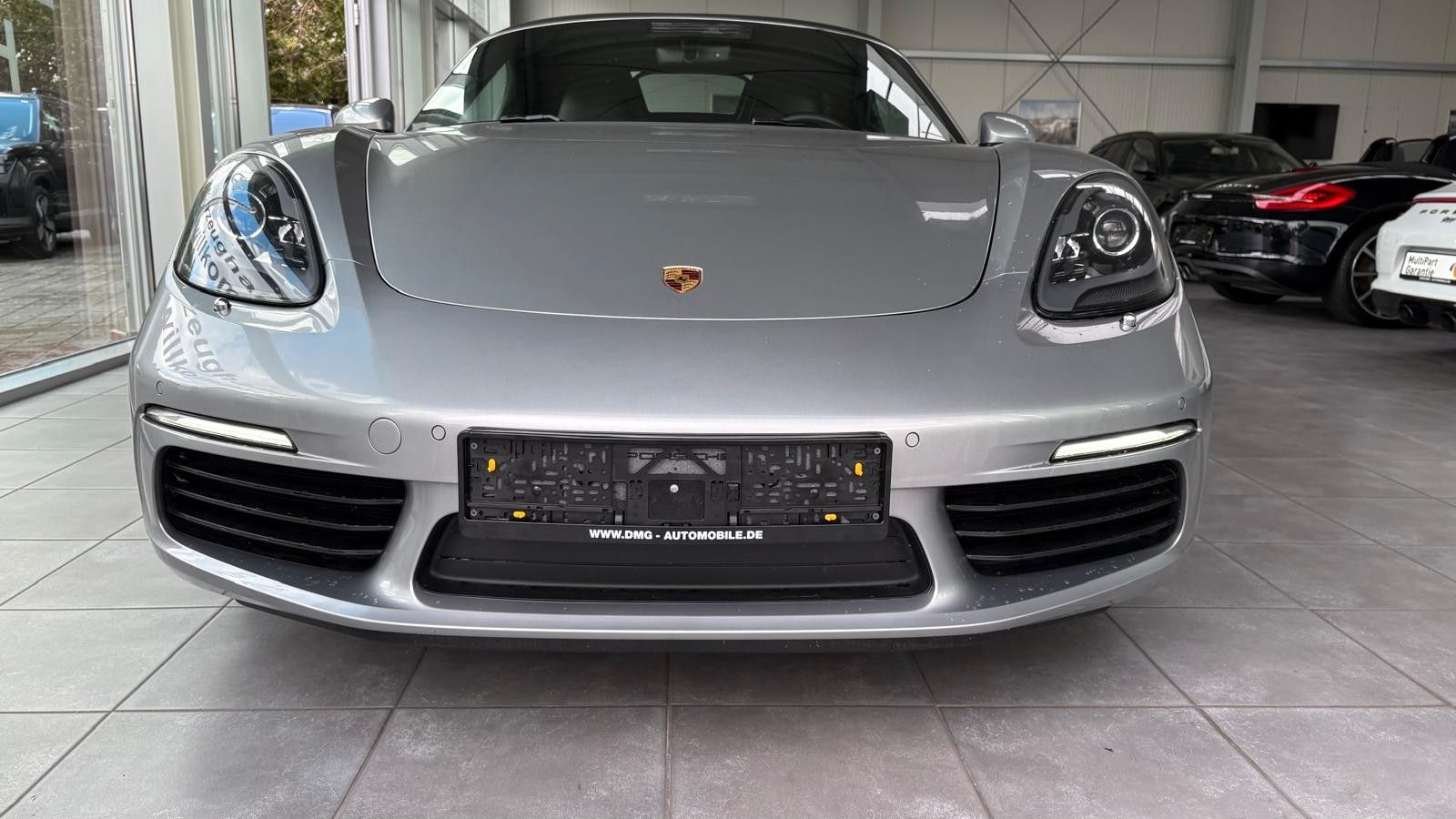 Fahrzeugabbildung Porsche Boxster/718/erst 44000km/TOP!