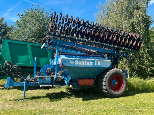Lemken Solitair 12 1000