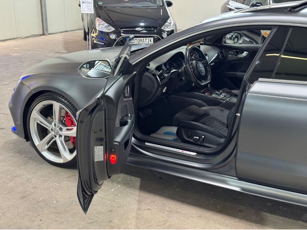 Audi RS7