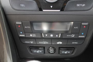 Honda Civic Tourer Sport