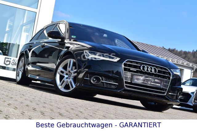 Audi A6 2.0 TDI Avant S tr. quattro "S-Line"MATRIX"..