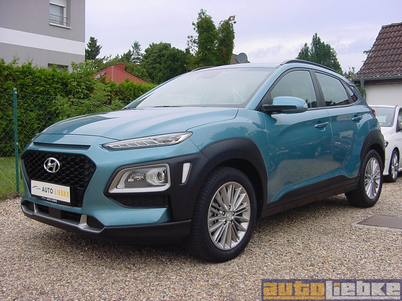 Hyundai KONA 1.6 AUT,LED,NAVI,KAM,S-/LR-HZG,A-CP,1.HD!