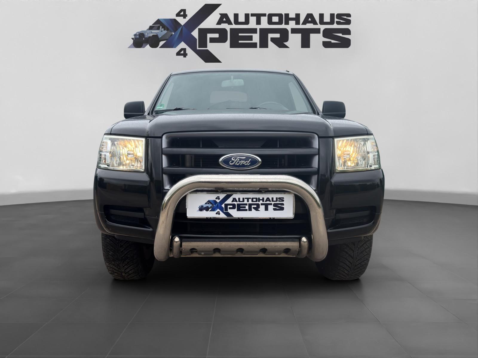 Ford RANGER 2.5 TDCi | 50 TKM | 4X4 | LiMiTED |