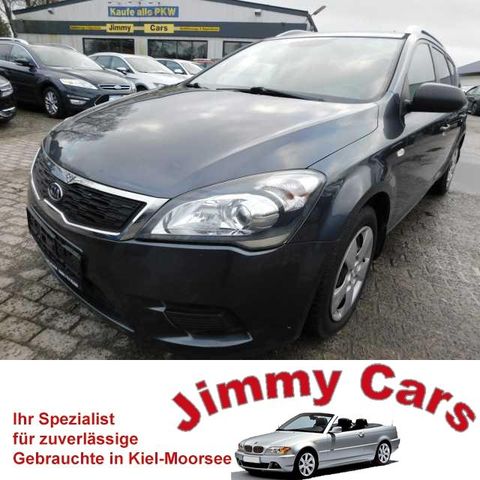 Kia Ceed 1.4 CVVT SW Spirit