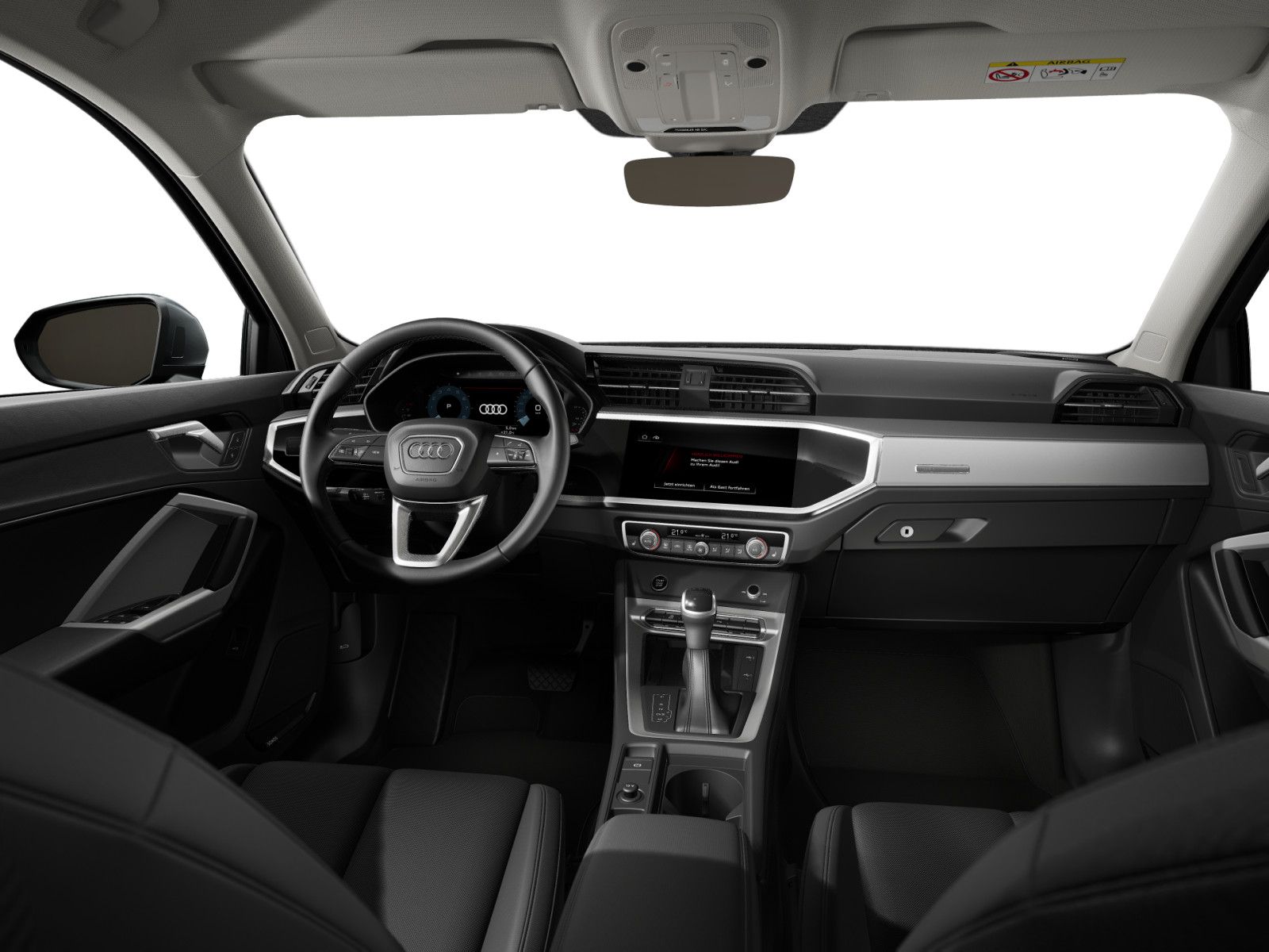 Audi Q3 - Bild 13