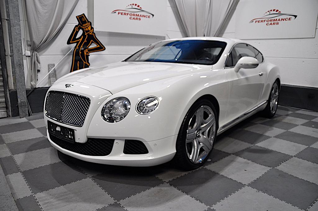 Bentley Continental GT
