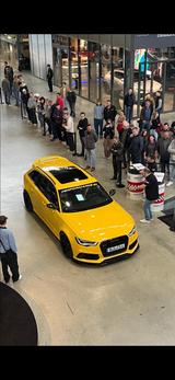 Audi RS6 P61 Bumblebee Absoluter Bestzustand - gebrauchte Audi RS6 aus dem Jahr 2014