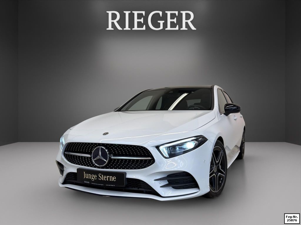 Image of Mercedes-Benz A 220