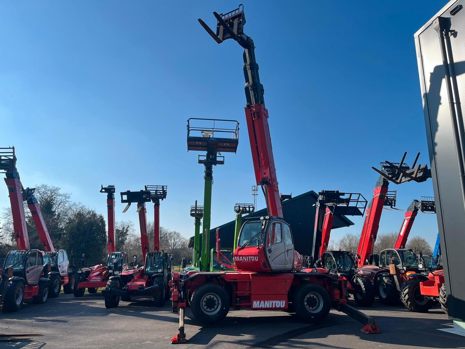 Manitou MRT 2150+ PRIVILEGE    EZ 2019!  FERNBEDIENUNG!!