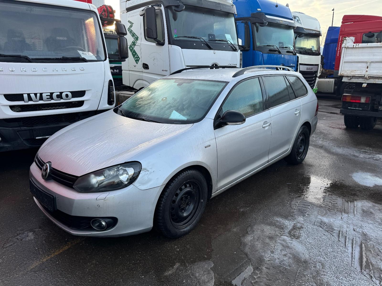 Volkswagen Golf 2012 — photo 8