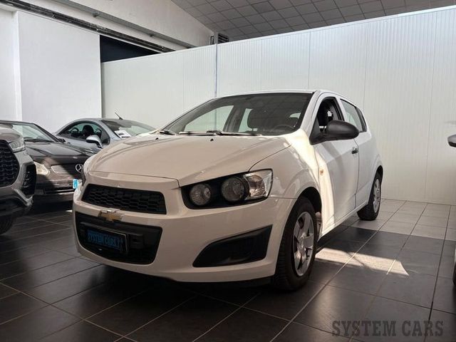 Chevrolet Aveo AVEO 1.2 86CV GPL 5 PORTE LS - OK
