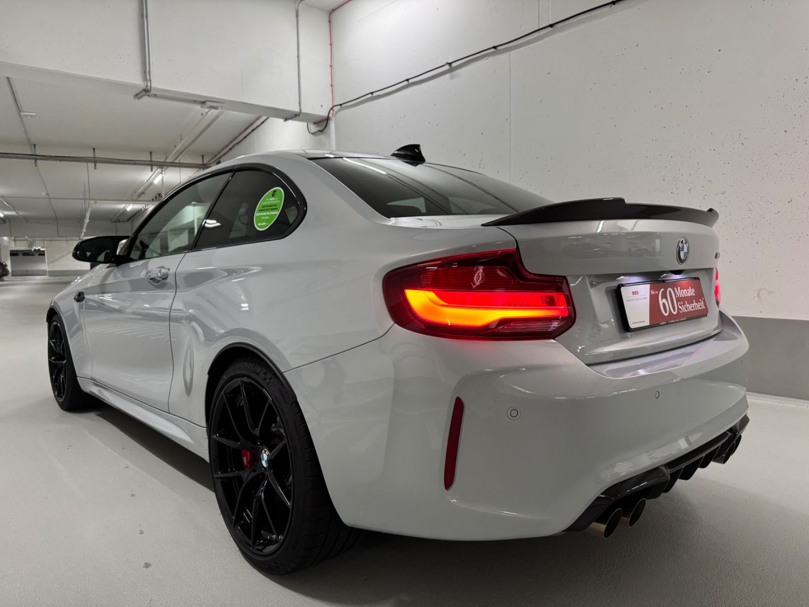 Fahrzeugabbildung BMW M2 CS* 1.HAND* CARPLAY*CAM*