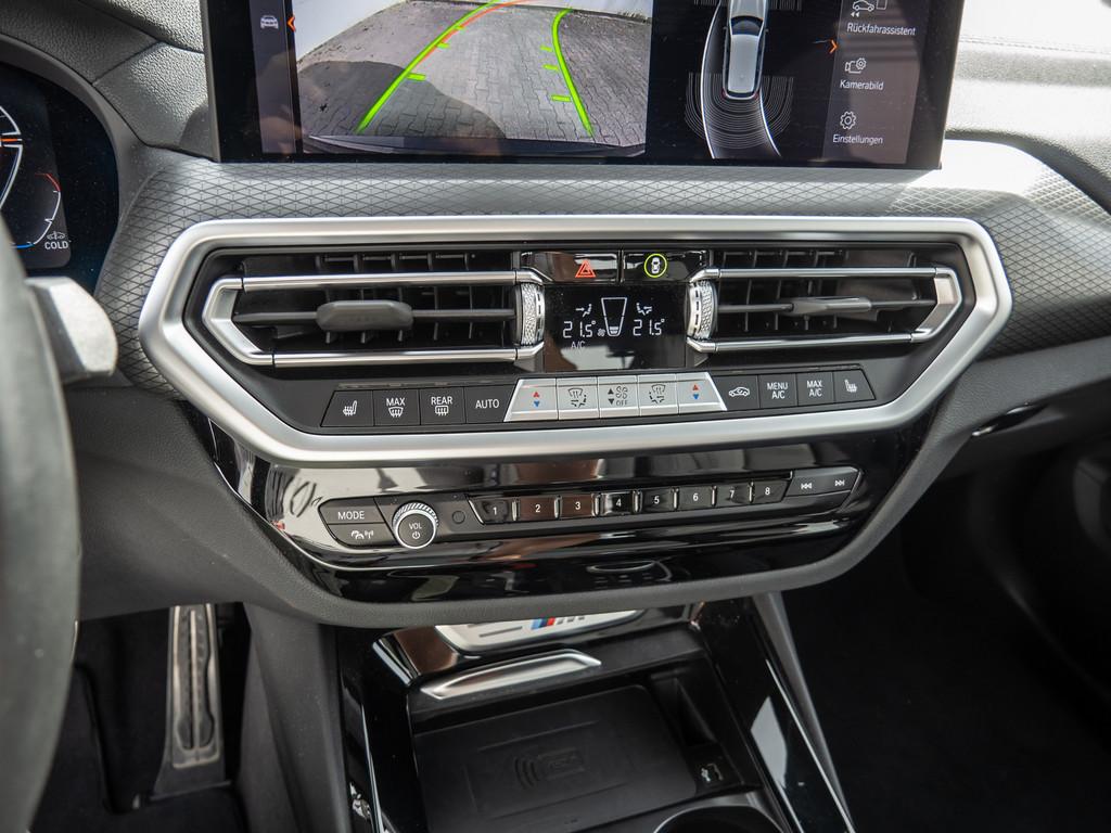 BMW X3 M40d LEDER+LASER+PANO+HUD+NAVI+KEYLESS+