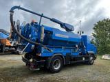 MAN TG-M 18.340 4x2  Saug + Spülwagen Müller Vacumas - MAN LKWs