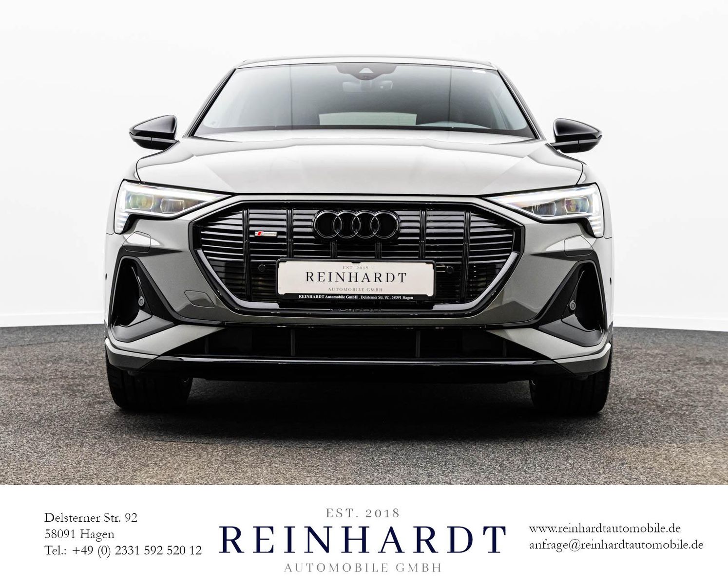 Audi E-TRON 55 2x S LINE BLACK EDITION PANO/MTRX/B&O foto 6