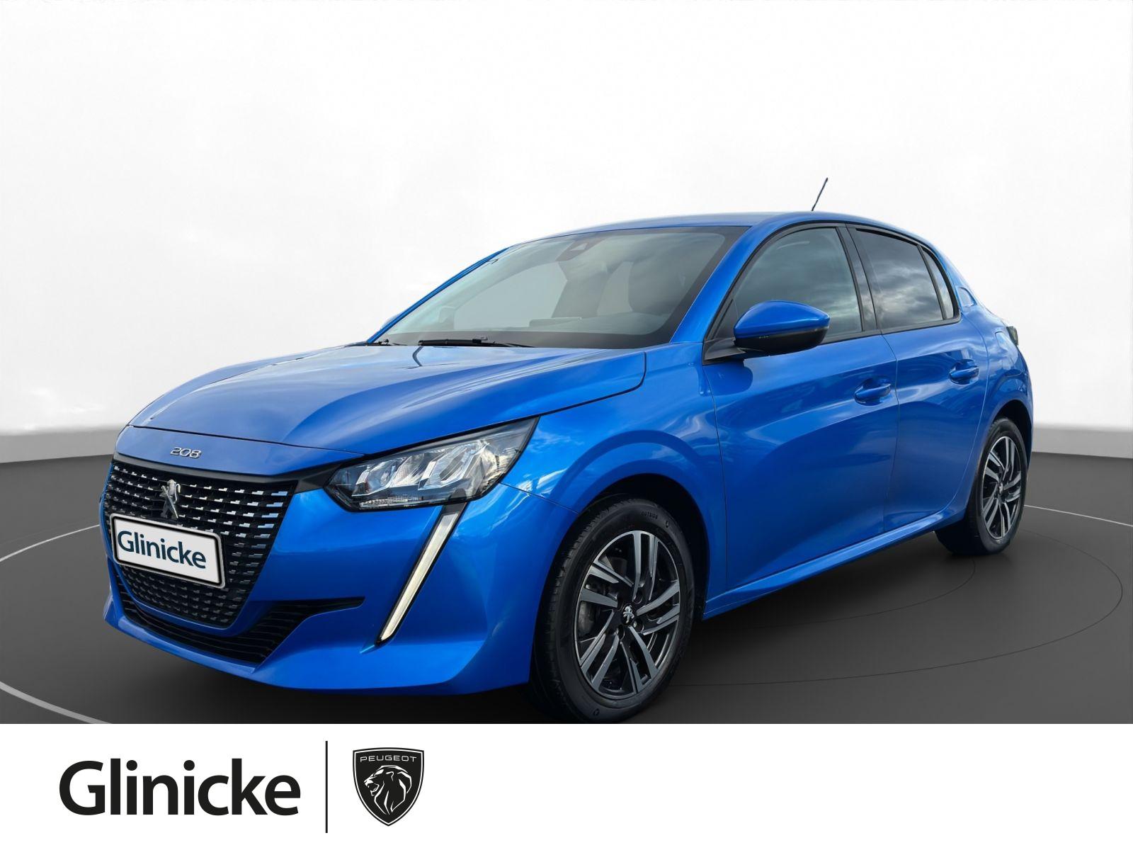 Peugeot 208 Allure Pack Kamera Navi Bluetooth ACC PDC