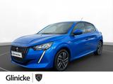 Peugeot 208 Allure Pack Kamera Navi Bluetooth ACC PDC - Peugeot 208 mit Diesel-Antrieb