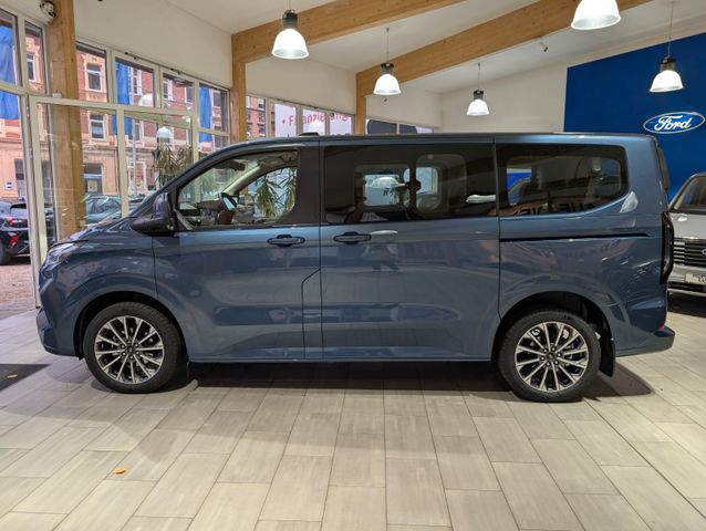 Ford Tourneo Custom 2.0 EcoBlue L1 Titanium