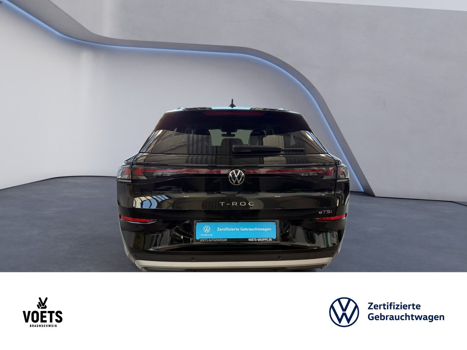 Volkswagen T-Roc Style 1.5 l eTSI DSG AreaView MATRIX-LED A foto 5