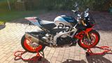 Aprilia Tuono Factory V4 1100 - APRILIA TUONO V4