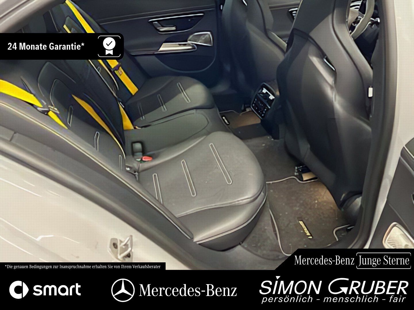Fahrzeugabbildung Mercedes-Benz E 53 HYBRID 4M+ Edition1 CarbonII Superscreen