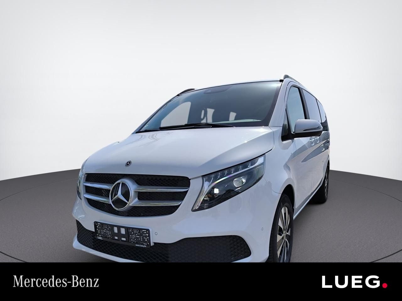 MERCEDES-BENZ V 250 d 4MATIC Lang SpurW AHK AUT Facelift Kam.