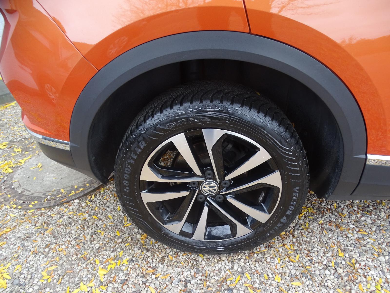 Volkswagen T-Roc United Navi PDC SHZ