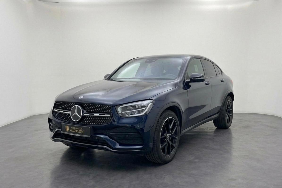 Mercedes-Benz GLC 300 *4Matic* *PANO* *AMG-Line*