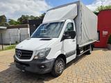 Mercedes-Benz Sprinter II Pritsche 516 HU neu 65tkm Klima - Mercedes-Benz Kastenwagen hoch + lang Sprinter 6