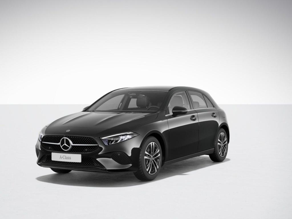 Mercedes-Benz A 250 e AHK/LED/Kamera/Navi/PTS/GRA