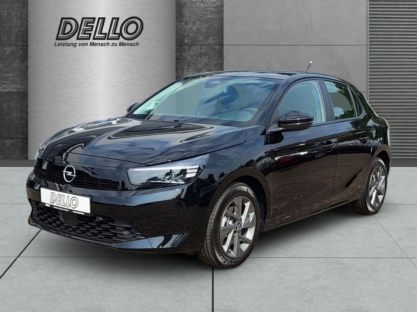 Opel Corsa Edition Turbo Komfort 8-Speichen-Alu LED A