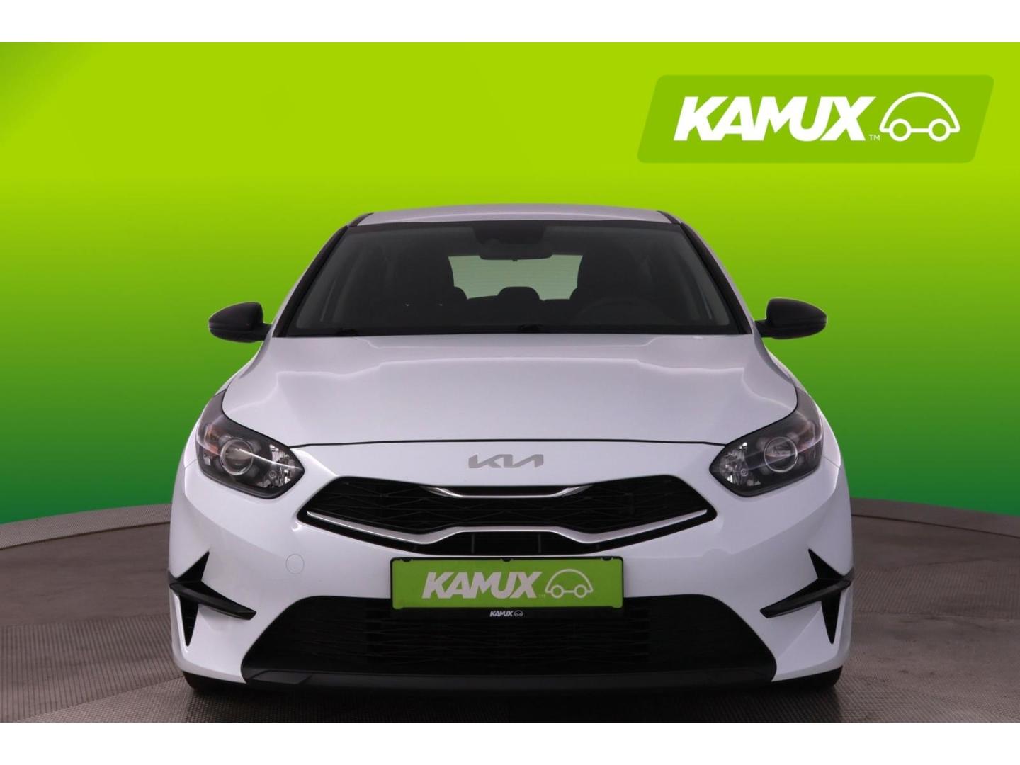 Kia Ceed 1.0T-GDI Edition7+TEMPO+KLIMA+BLUETOOTH+PDC, миниатюра 8