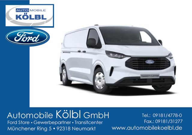 Ford Transit Custom Kasten Trend 300L2, KAMERA