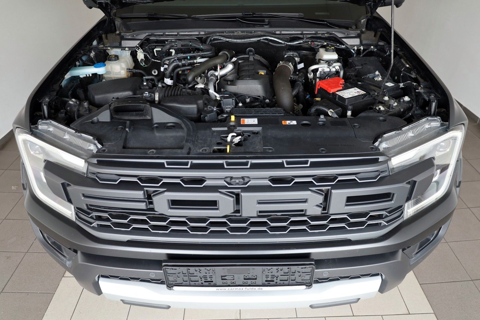 Fahrzeugabbildung Ford Raptor e-4WD,Techno73,Rollo el., Garantie 11.29