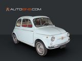 Fiat nuova 500 D Tipo110 D*Selbstmördertüren* - Fiat Oldtimer: Kleinwagen