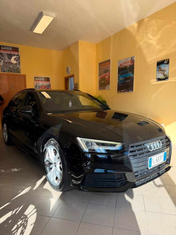 Image of Audi A4